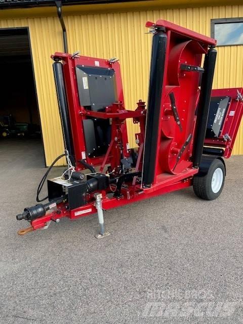 Progressive TDR 15 Other groundscare machines