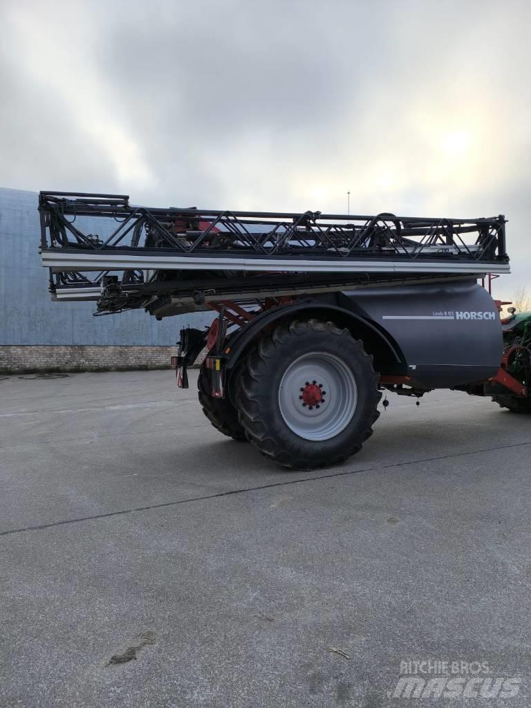 Horsch Leeb 8 GS Trailed sprayers