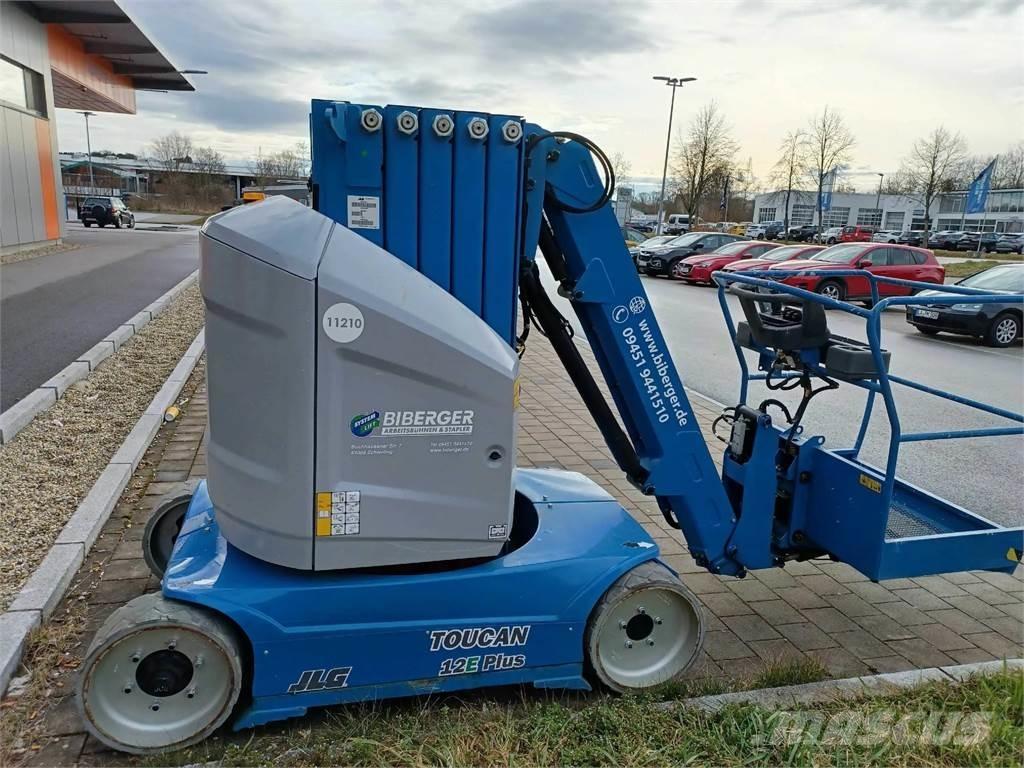 JLG Toucan 12E+ Other lifts and platforms