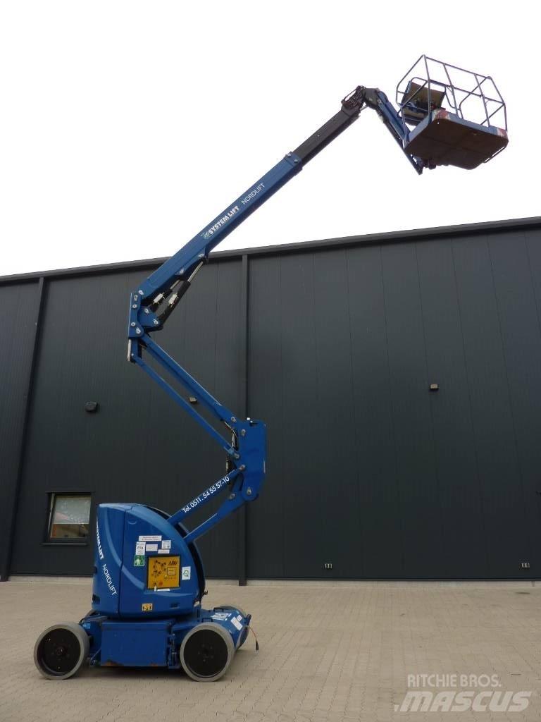 Airo A 15 JE Articulated boom lifts