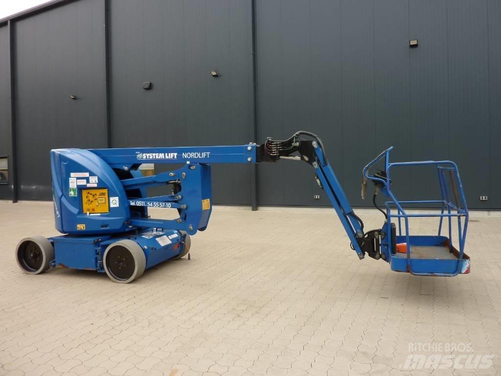 Airo A 15 JE Articulated boom lifts