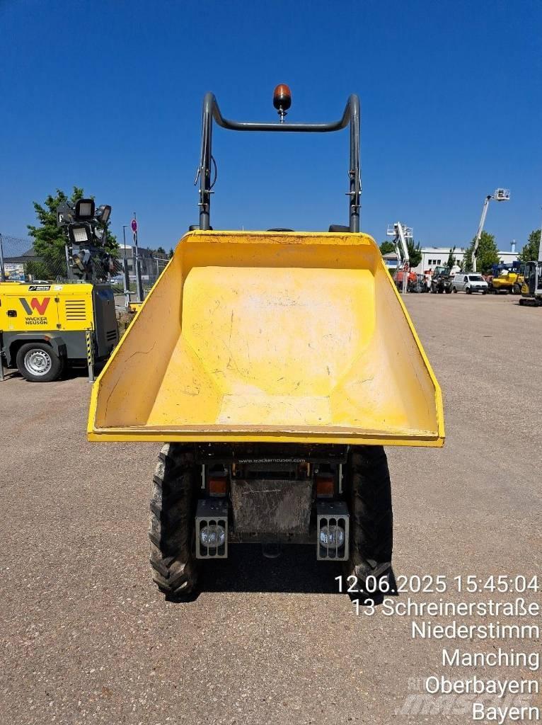 Wacker Neuson 1001 Site dumpers