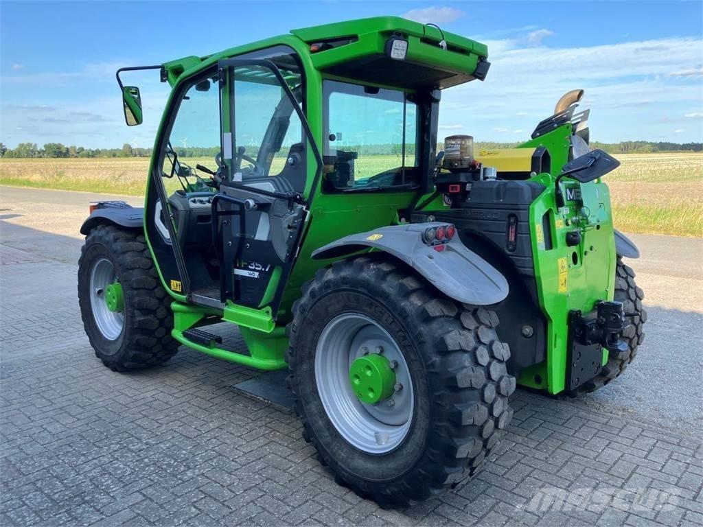 Merlo TF 35.7-140 Telehandlers