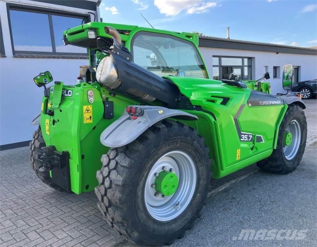 Merlo TF 35.7-140 Telehandlers