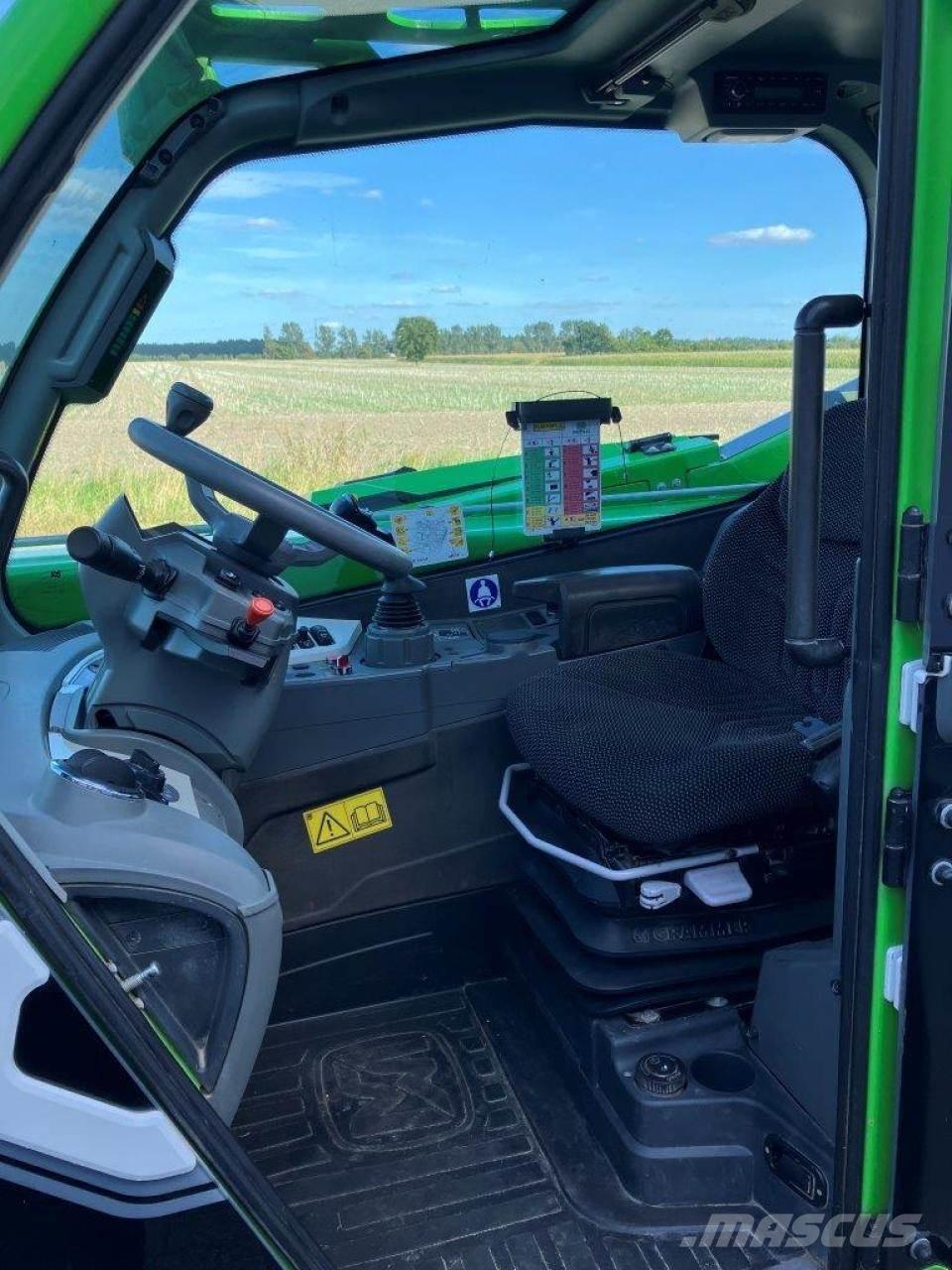 Merlo TF 35.7-140 Telehandlers