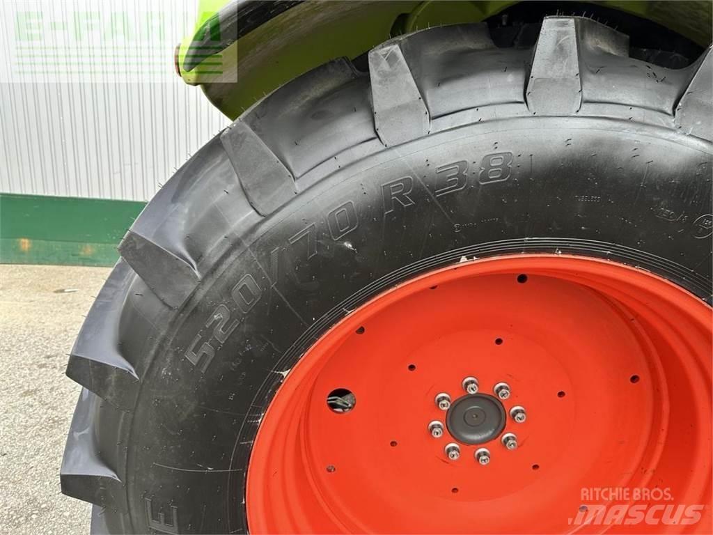CLAAS arion 460 Tractors