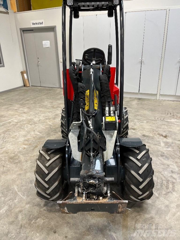 Norcar 6226 Multi-purpose loaders