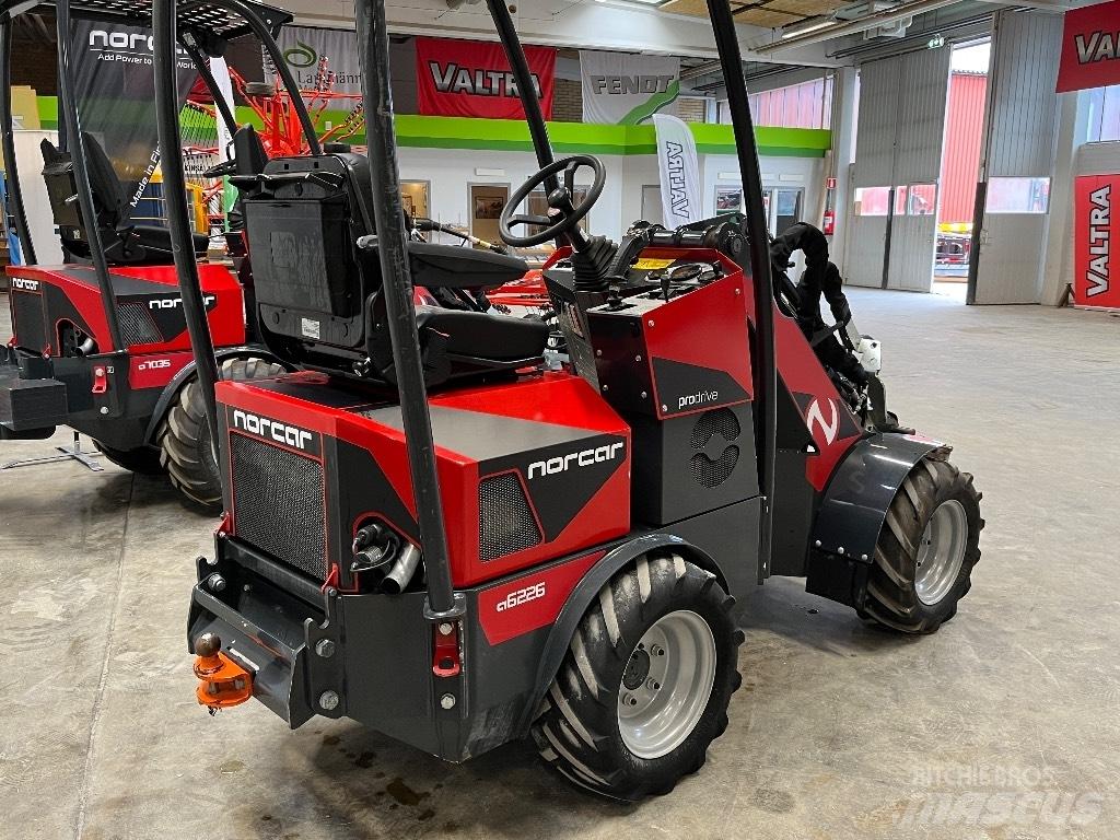 Norcar 6226 Multi-purpose loaders