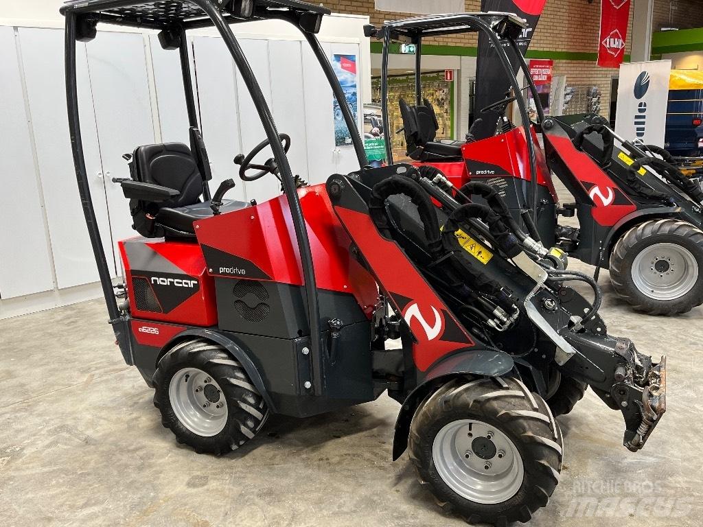 Norcar 6226 Multi-purpose loaders