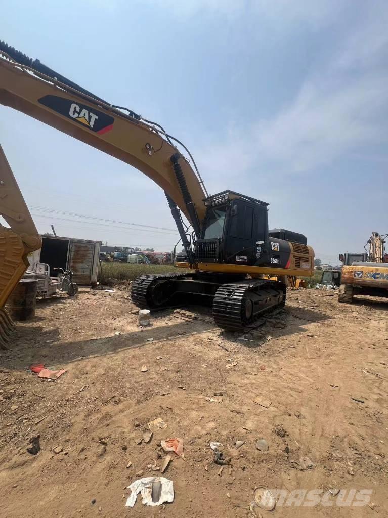 CAT 336 D L Crawler excavators