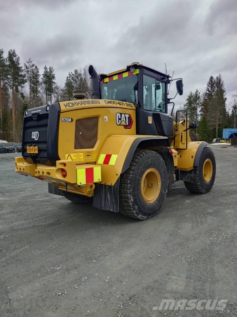 CAT 926 M Wheel loaders
