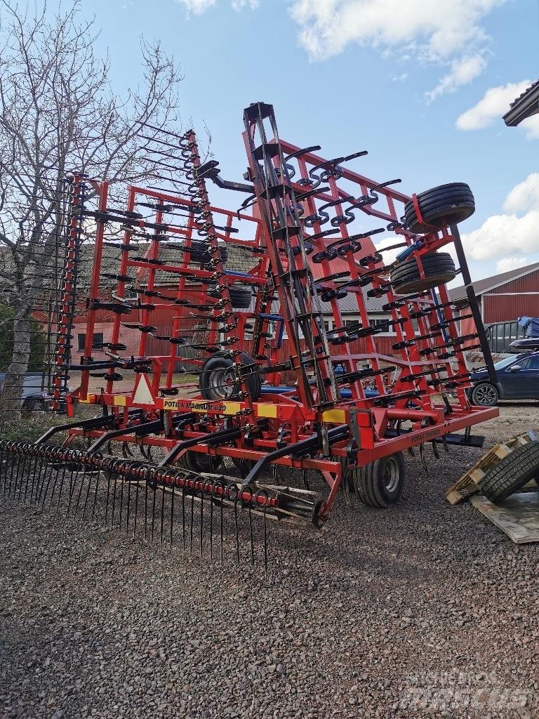 Potila Mangnum 820 Harrows