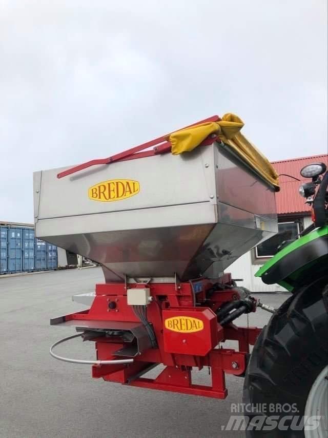 Bredal F2 WS 3000 Mineral spreaders