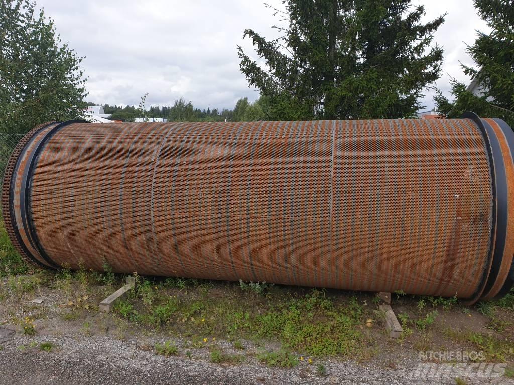 Doppstadt Trommel Trommels