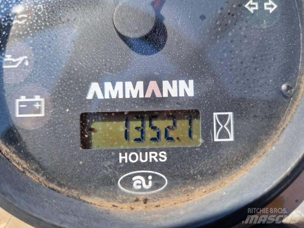Ammann AV 26-2 Twin drum rollers
