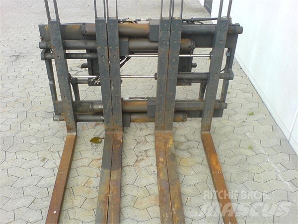 Elm 2HGF3016-0 Bale clamps