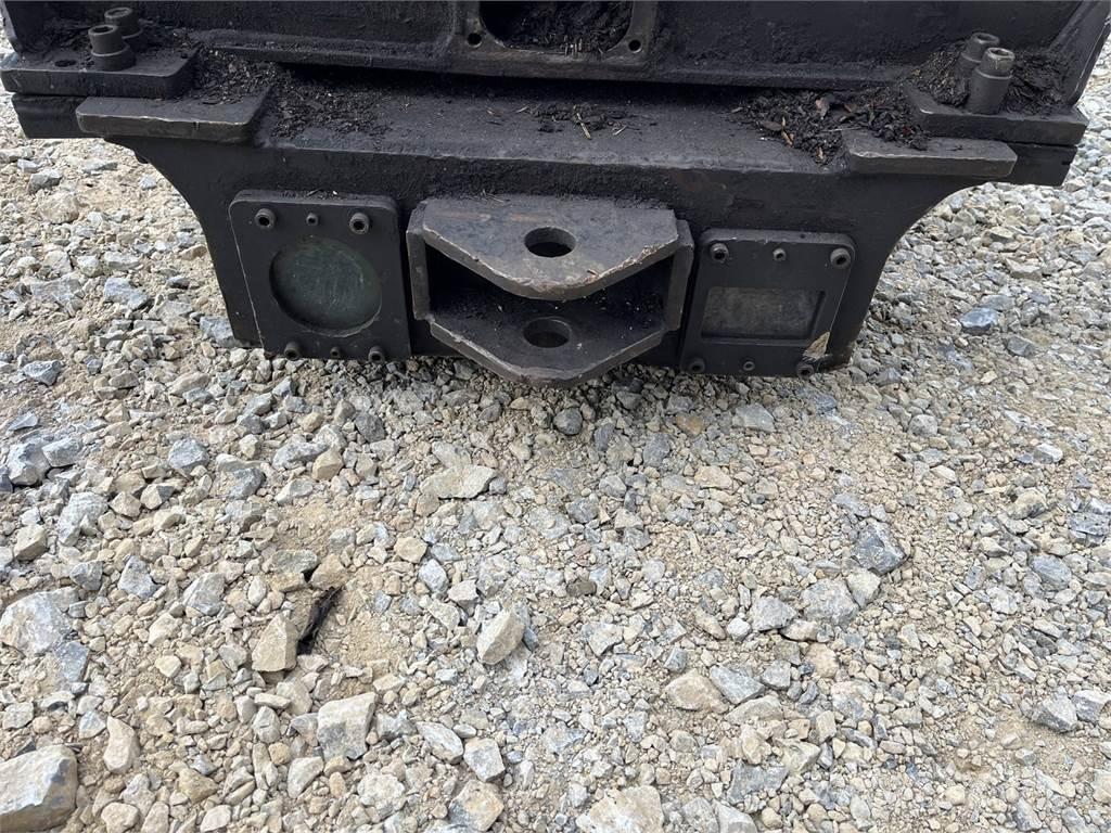 John Deere 1510E Other components