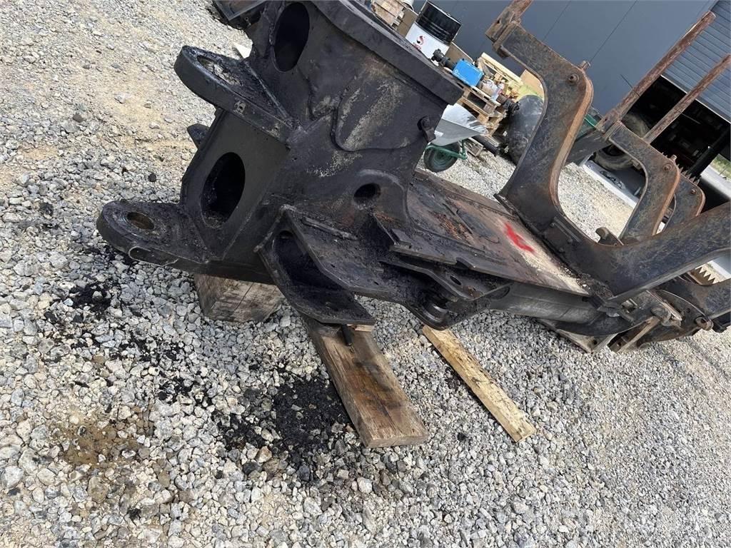 John Deere 1510E Other components