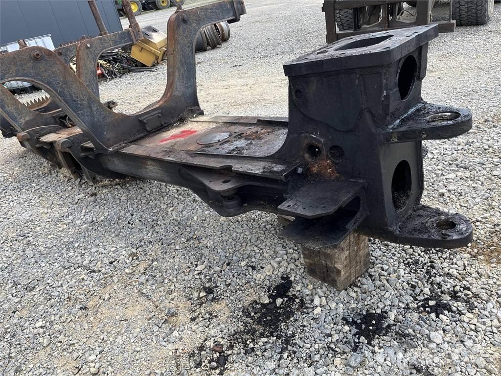 John Deere 1510E Other components