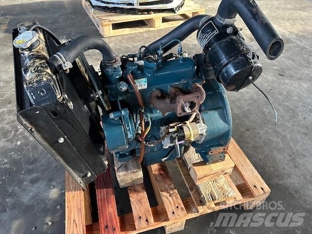 Kubota d 722 e Engines