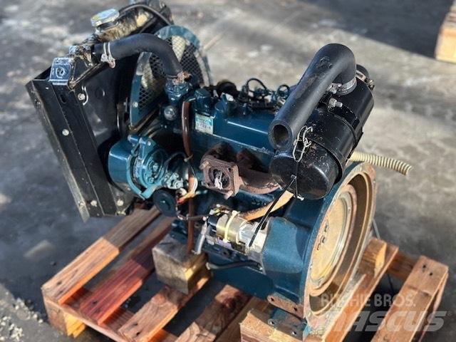 Kubota d 722 e Engines