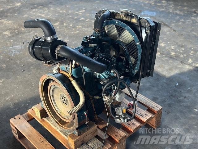 Kubota d 722 e Engines