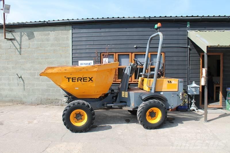 Terex TA 3 SH Site dumpers