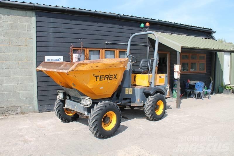 Terex TA 3 SH Site dumpers
