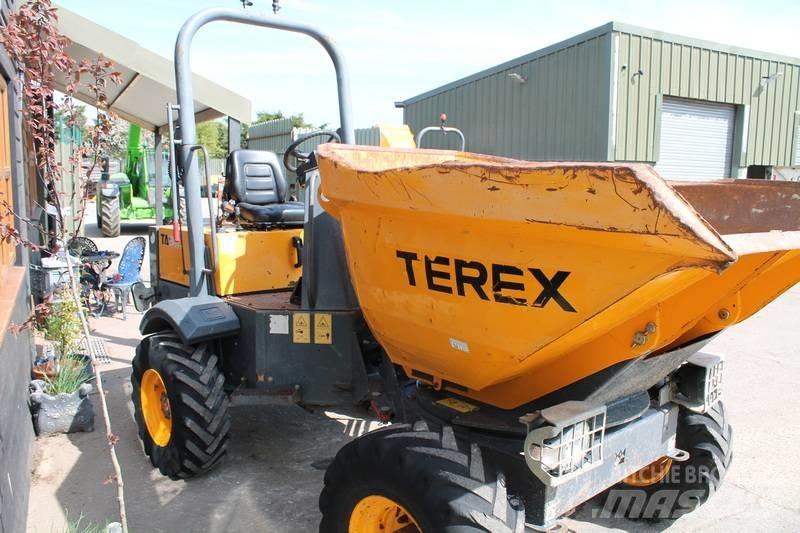 Terex TA 3 SH Site dumpers