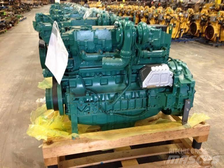 Volvo TAD764VE Other components
