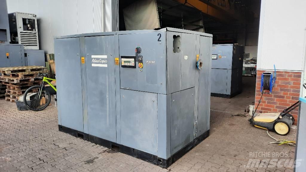 Atlas Copco GA 90 Compressors
