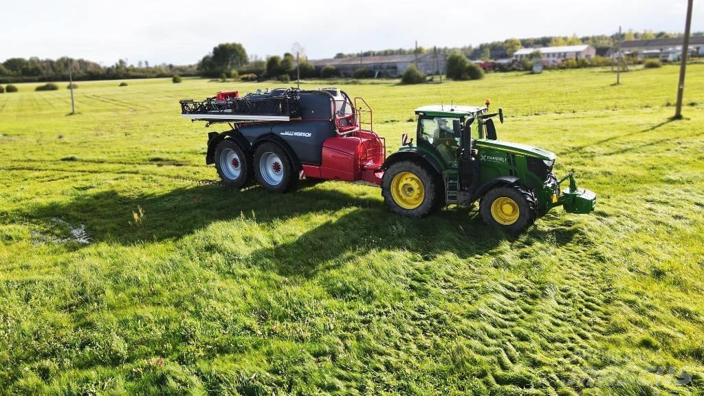 Horsch Leeb 12TD Trailed sprayers
