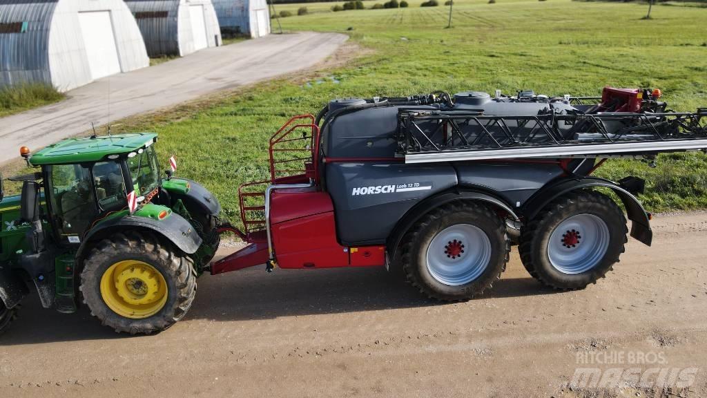 Horsch Leeb 12TD Trailed sprayers