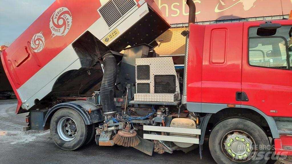 DAF FA 75.240 Sweepers