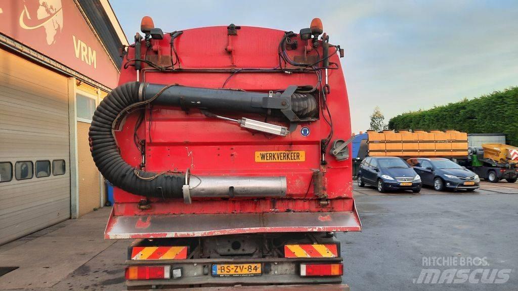 DAF FA 75.240 Sweepers
