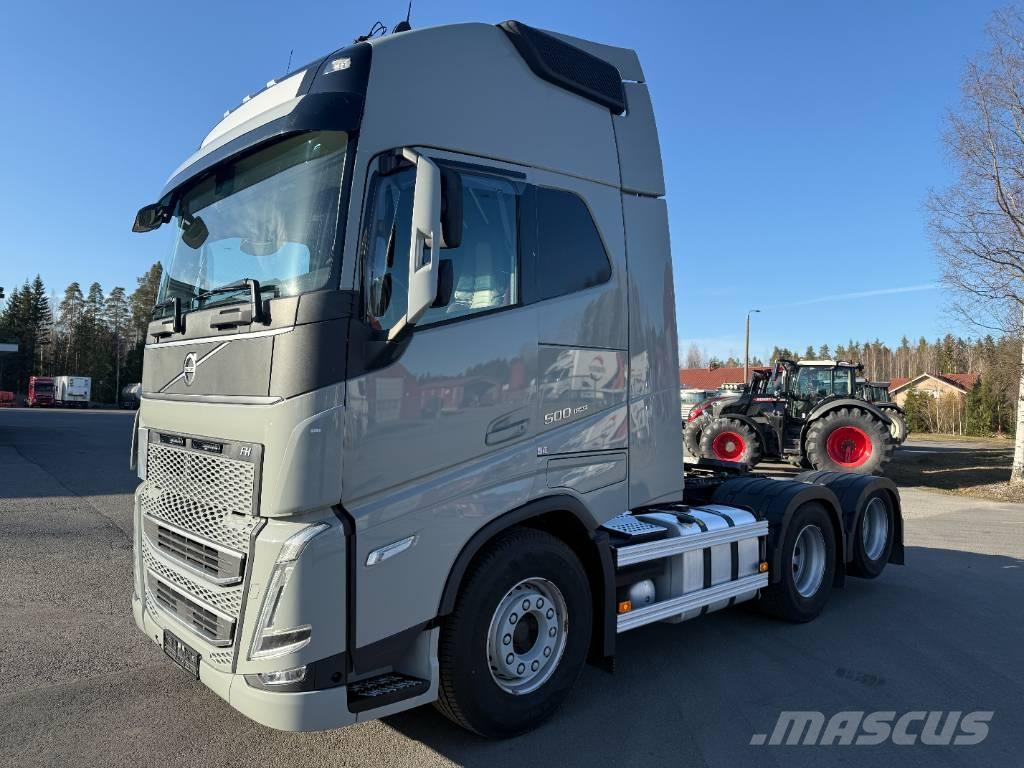Volvo FH 500 Prime Movers