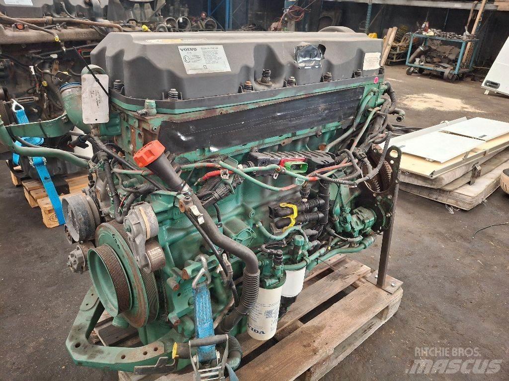 Volvo D11C370 Engines