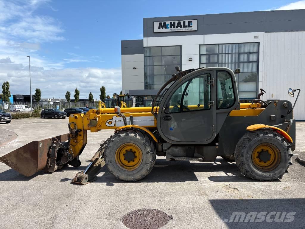 Dieci 40.14 Telehandlers