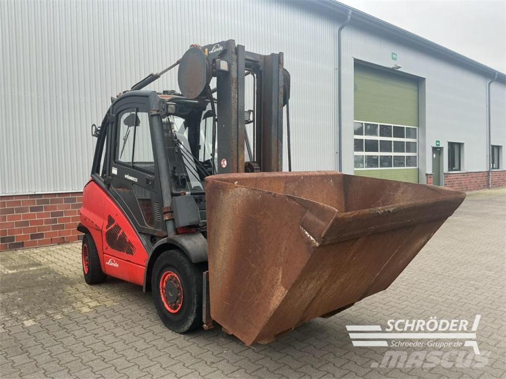 Linde H 45 D Other