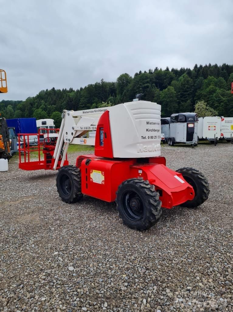 Haulotte HA 12 PX Articulated boom lifts