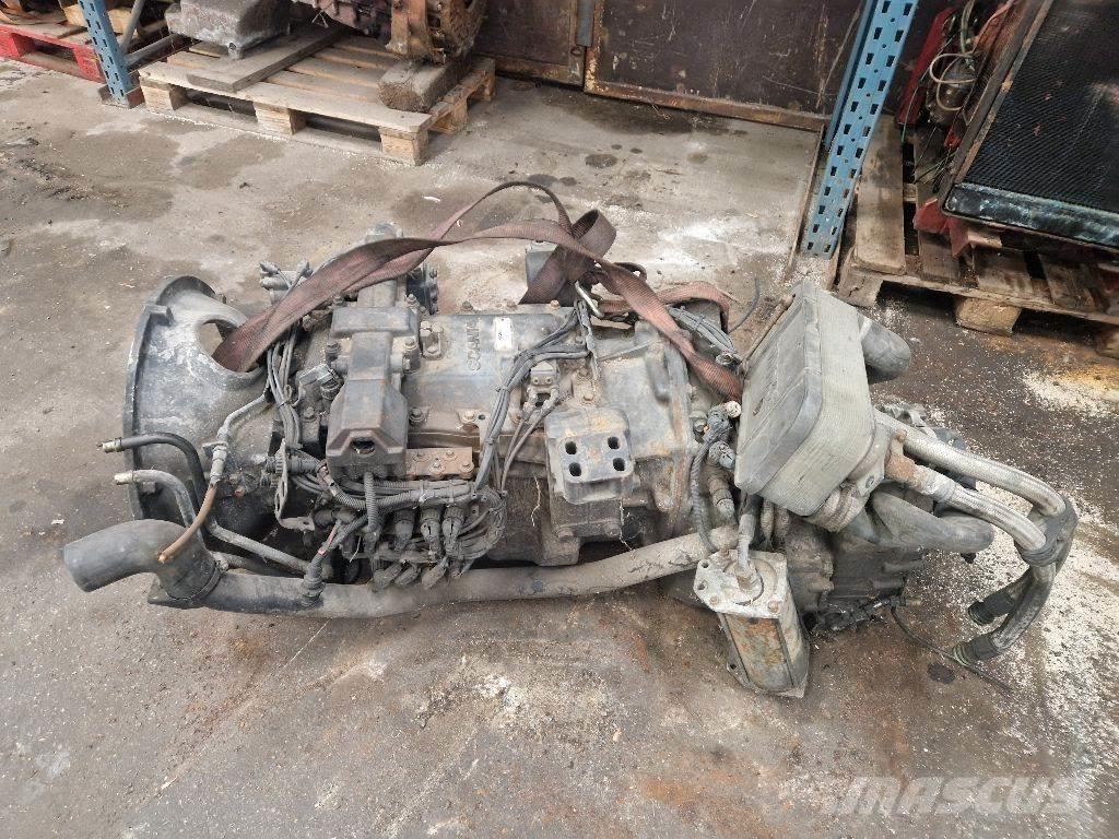 Scania GRS 920R Gearboxes