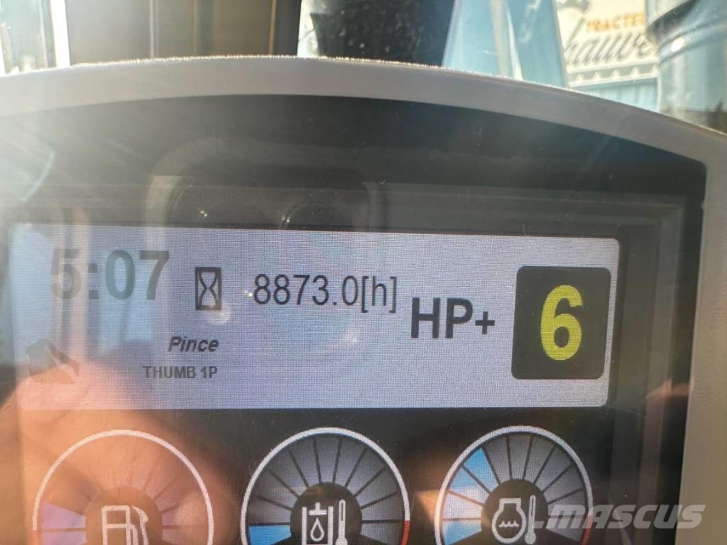 CAT 314 E LCR Crawler excavators