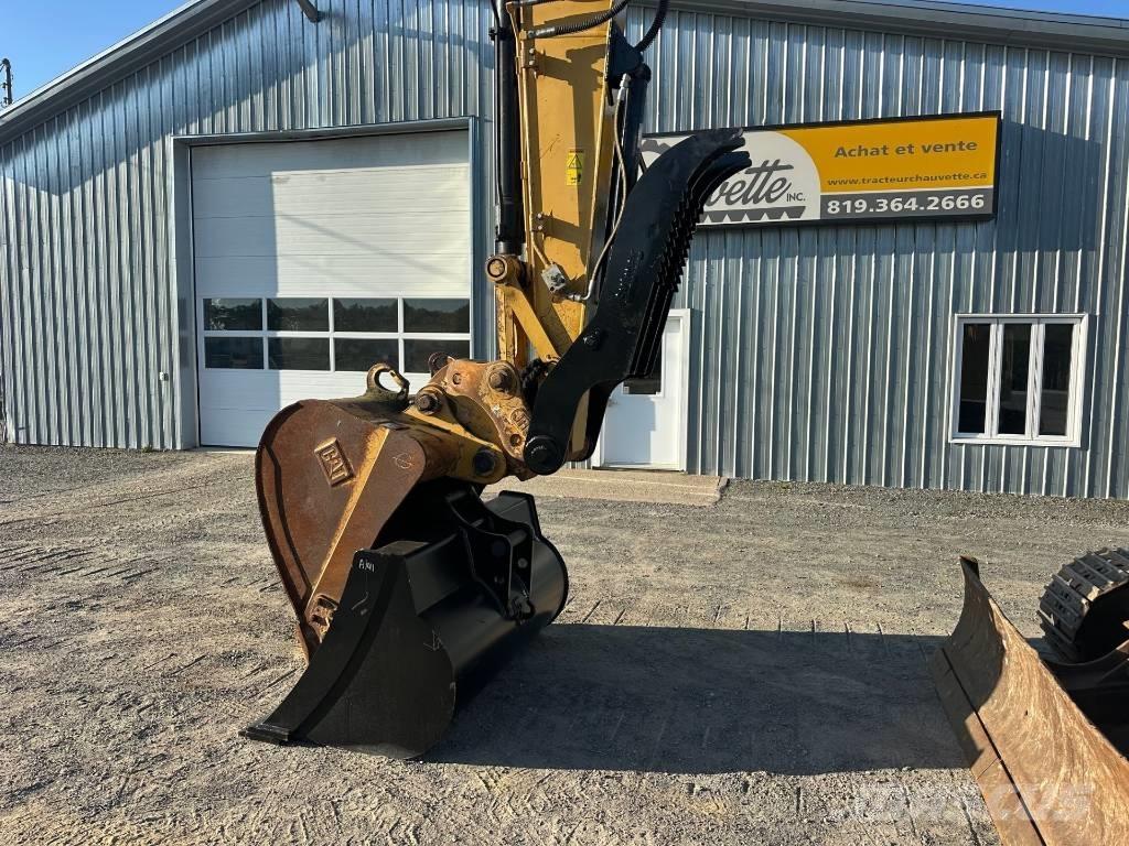CAT 314 E LCR Crawler excavators
