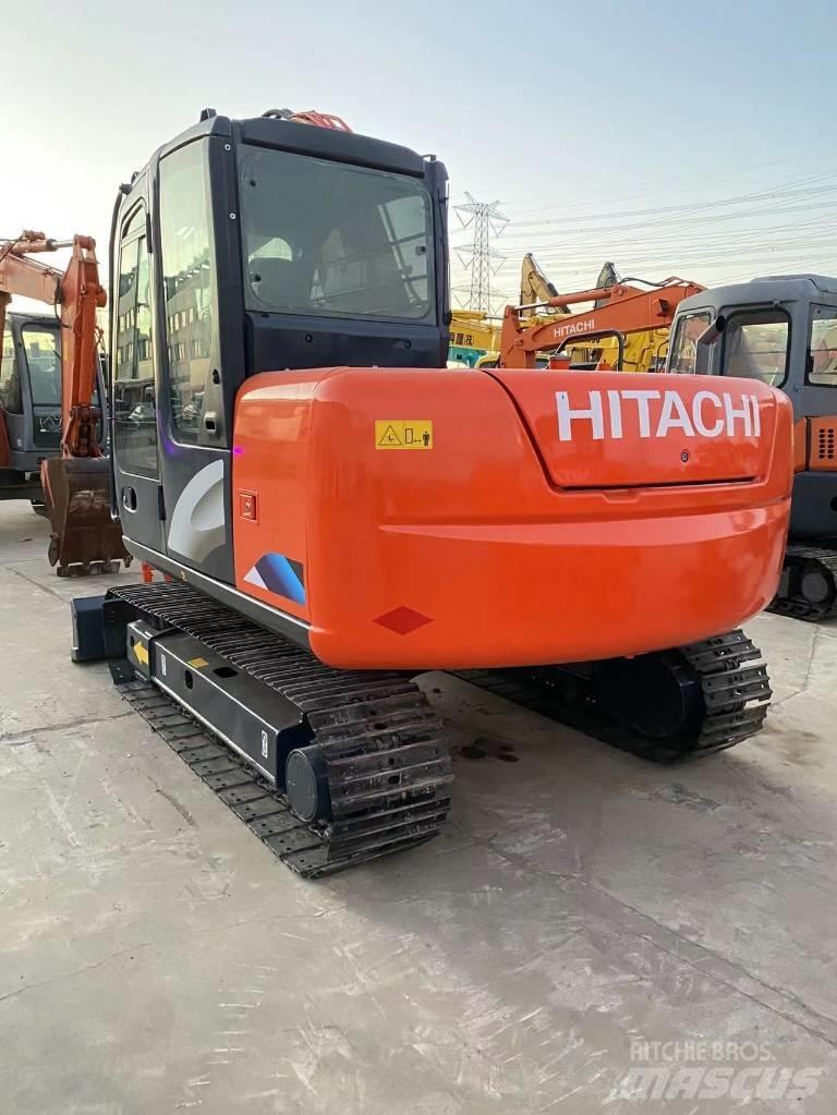 Hitachi ZX 70 Mini excavators  7t - 12t
