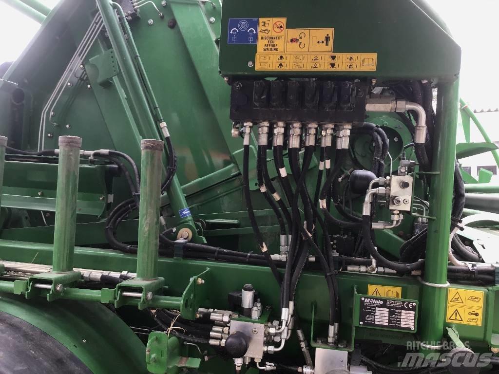 McHale Fusion 3 Plus Round balers