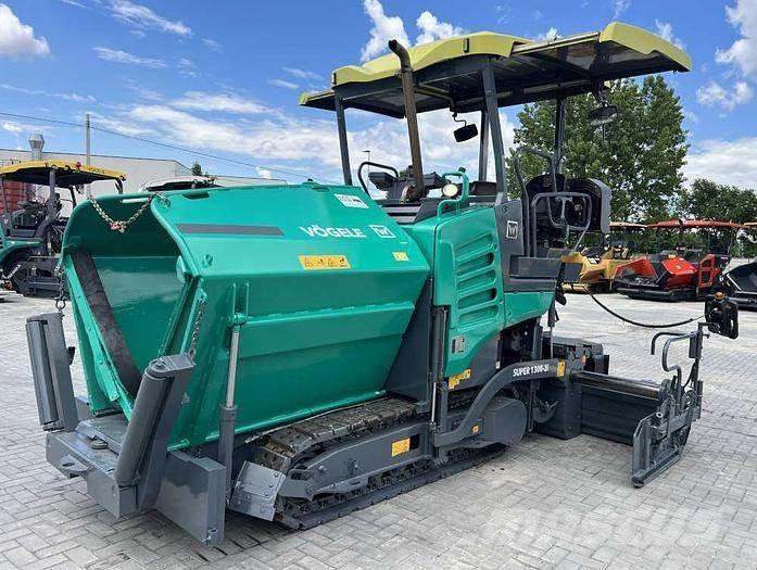 Vögele S 1300-3i Asphalt pavers