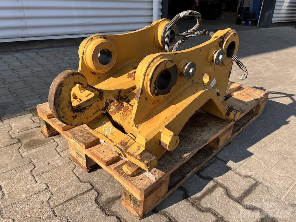 CAT Snelwissel CW20 Quick connectors