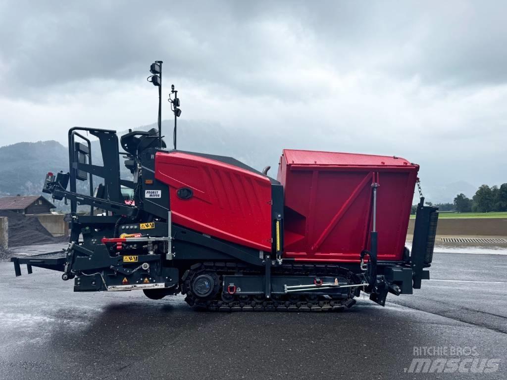 Bomag BF200C-2 Asphalt pavers