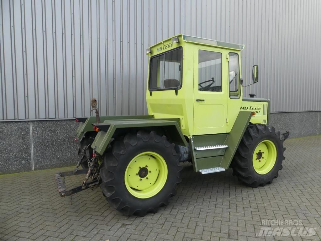 Mercedes-Benz 700 Tractors