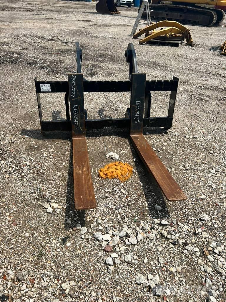 CAT Forks Wheel loaders